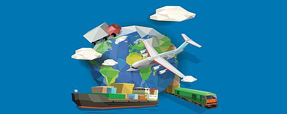 国际贸易与电子商务 货物与服务的全球化交易活动